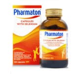 قیمت و خرید کپسول فارماتون سلنیوم (Selenium) ۱۰۰ عددی