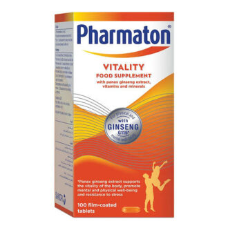 قرص فارماتون ویتالیتی Vitality