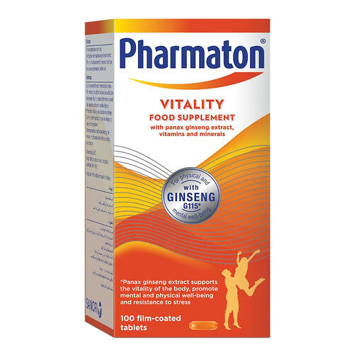 قرص فارماتون ویتالیتی Vitality