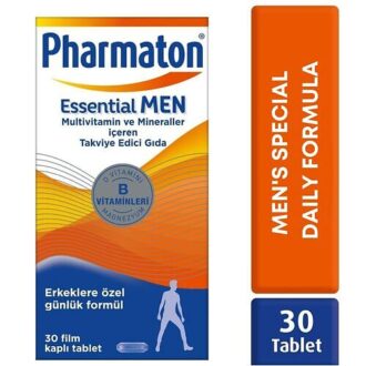 Essential Men
