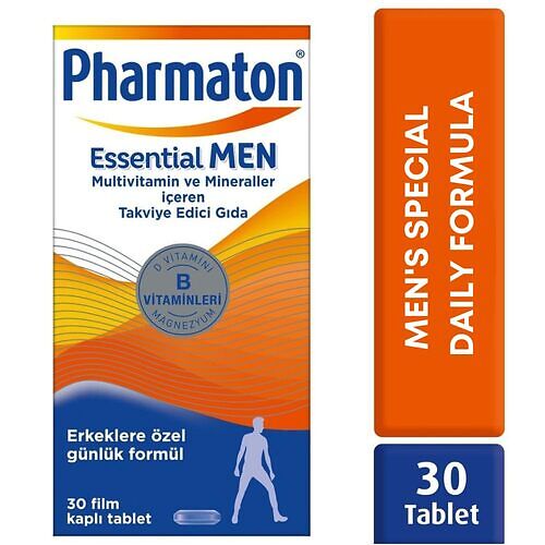 Essential Men