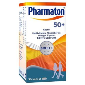 قرص فارماتون 50+