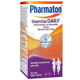 قرص فارماتون اسنشیال دیلی Essential Daily