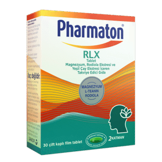 قرص فارماتون ریلکس Rlx