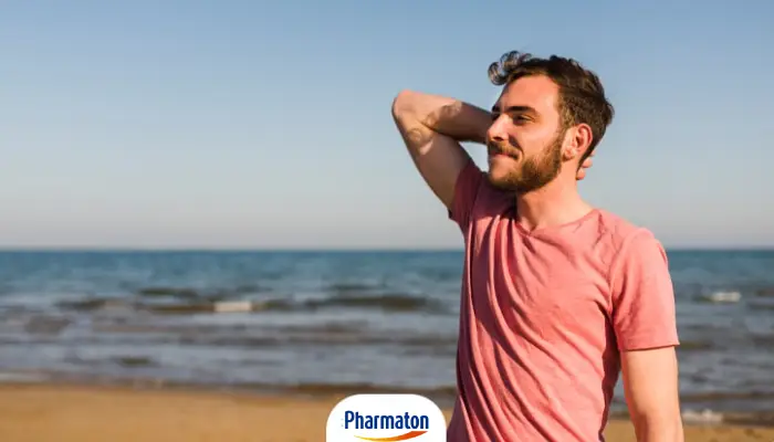 مکمل قرص فارماتون برای رفع خستگی