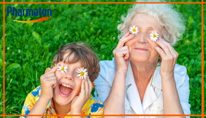 خرید قرص فارماتون برای افراد مسن