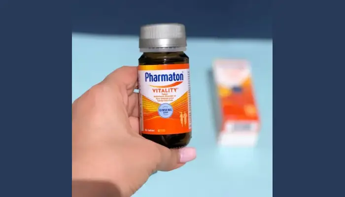 قرص فارماتون سوئیس اصل 