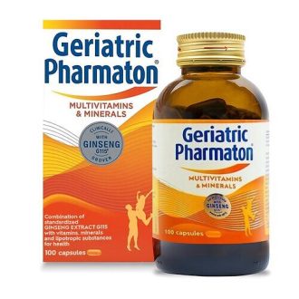 خرید قرص فارماتون ژریاتریک