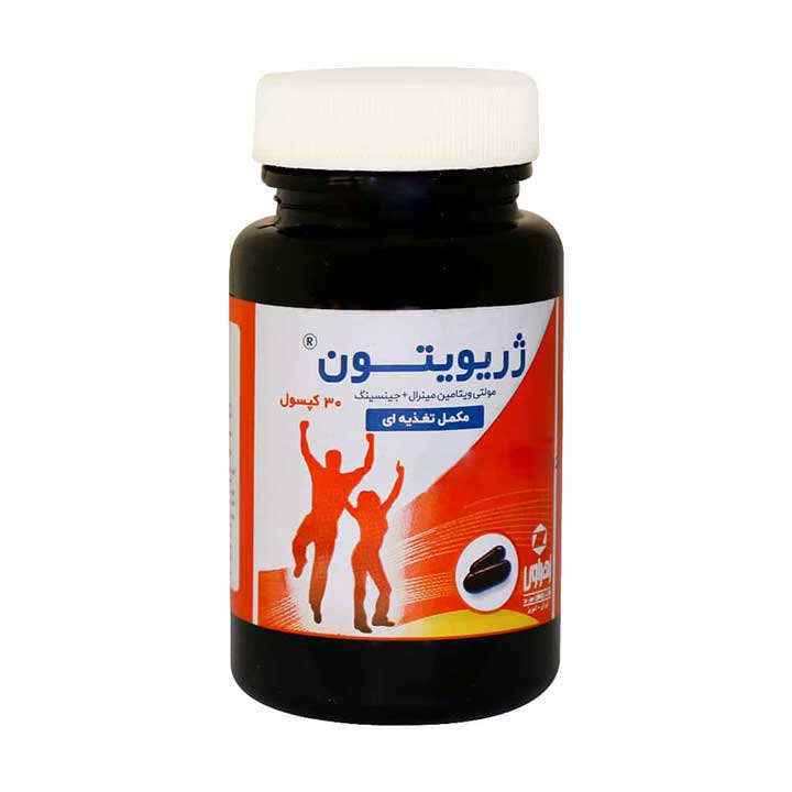 مقایسه ژریویتون و فارماتون