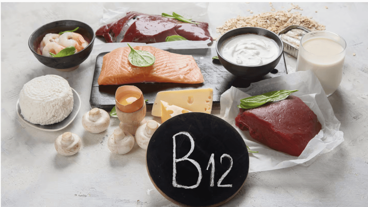 علائم کمبود ویتامین B12 در زنان