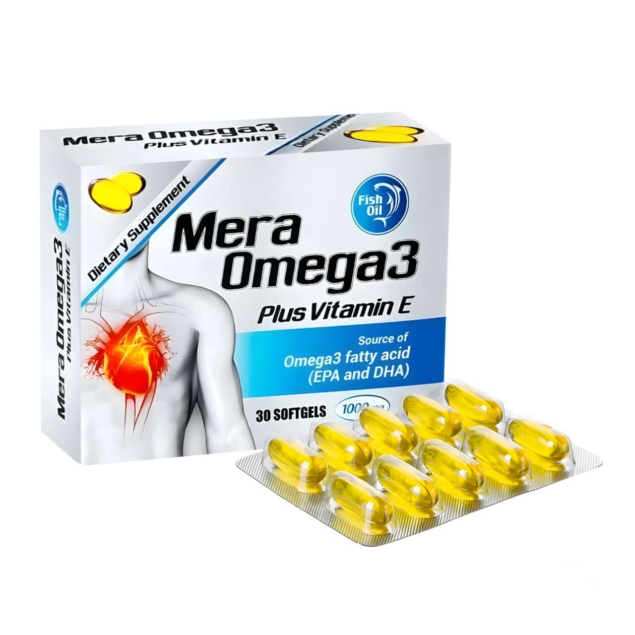 mera-omega-3-plus-Vitamin-E قرص مرا امگا 3 (mera omega 3 plus Vitamin E)