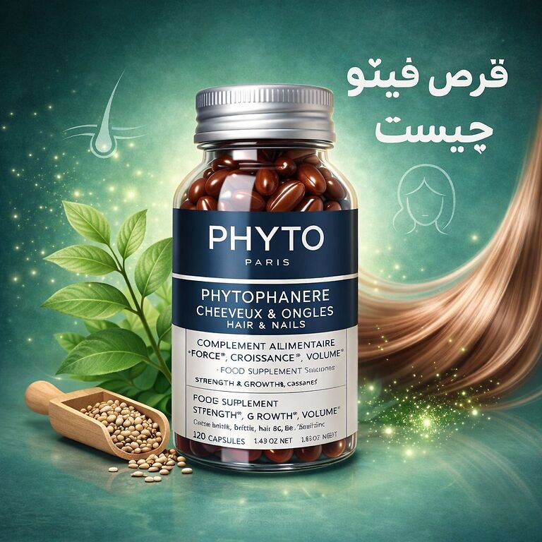 قرص فیتو چیست