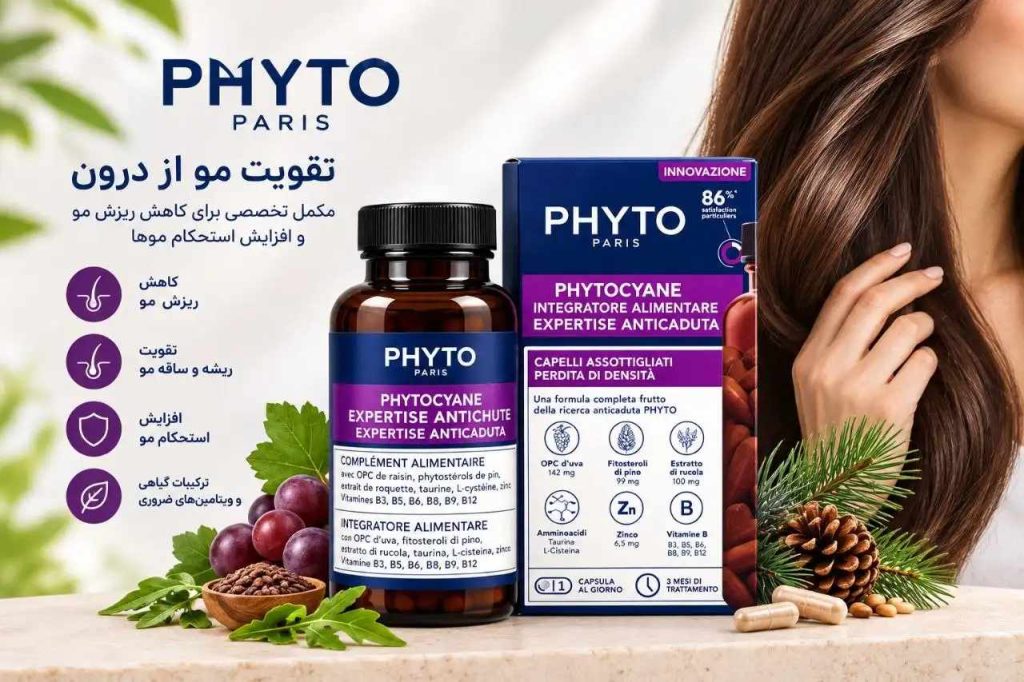 فیتوسیان چیست